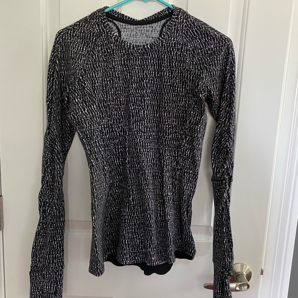 Lululemon Long Sleeve Top